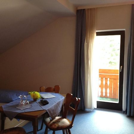 Gasthaus Pension Sternknockel Bodenmais Kültér fotó