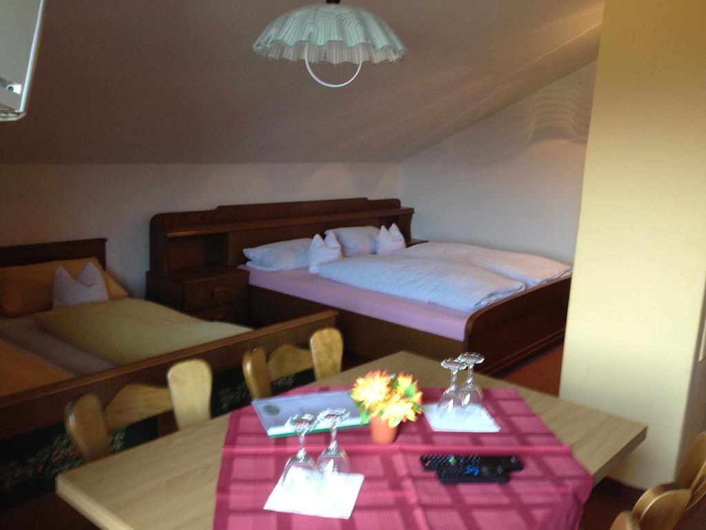 Gasthaus Pension Sternknockel Bodenmais Szoba fotó