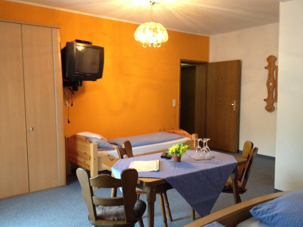 Gasthaus Pension Sternknockel Bodenmais Szoba fotó