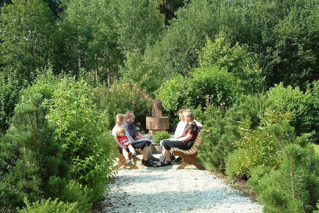 Gasthaus Pension Sternknockel Bodenmais Kültér fotó
